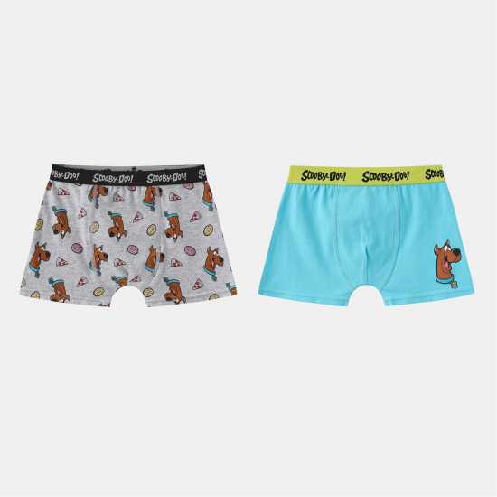 Character Boxer Briefs For Boys Scooby Doo Детско бельо