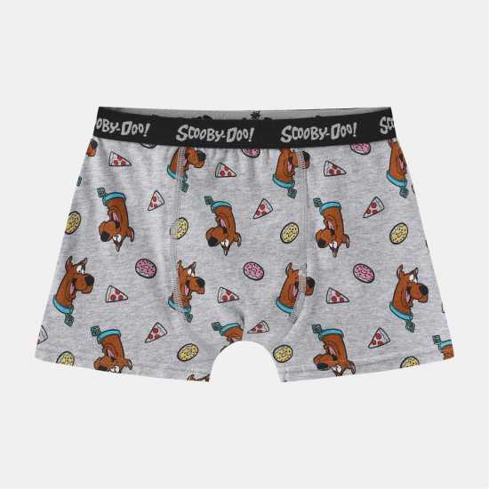 Character Boxer Briefs For Boys Scooby Doo Детско бельо