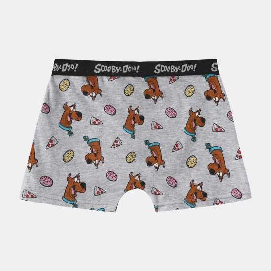 Character Boxer Briefs For Boys Scooby Doo Детско бельо