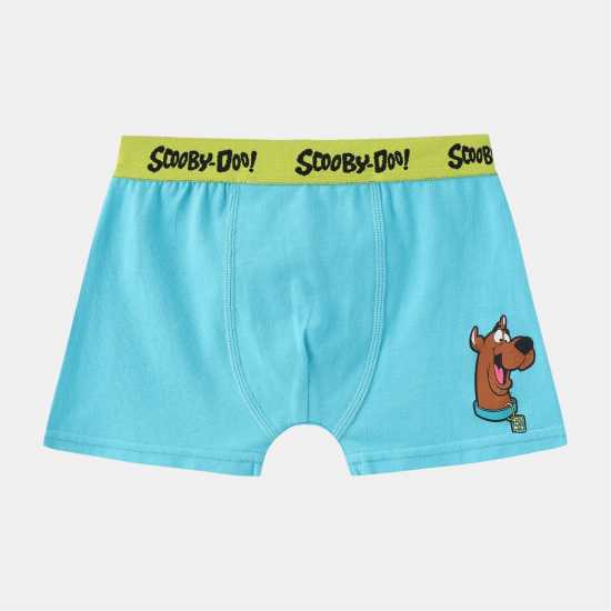 Character Boxer Briefs For Boys Scooby Doo Детско бельо