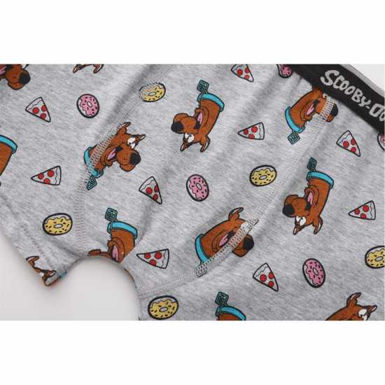 Character Boxer Briefs For Boys Scooby Doo Детско бельо