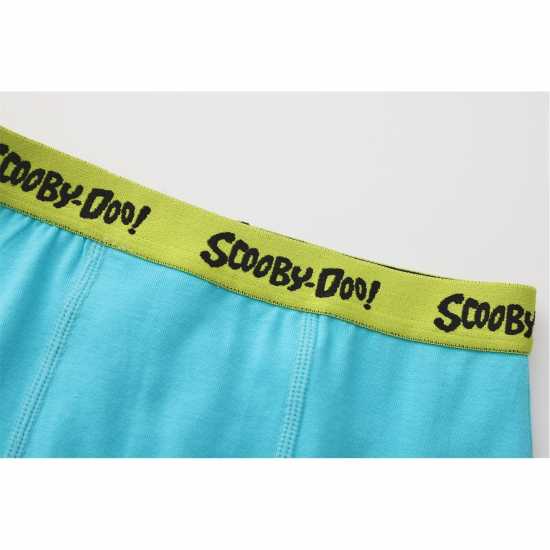 Character Boxer Briefs For Boys Scooby Doo Детско бельо