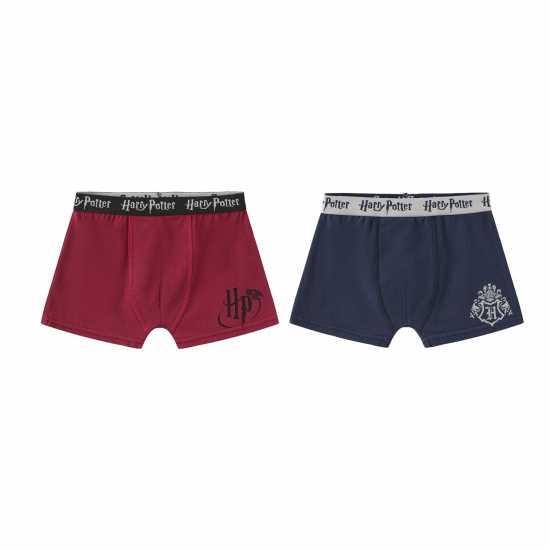 Детско бельо Character Boxer Briefs For Boys Harry Potter Character Boxer Briefs For Boys Harry Potter Детско бельо