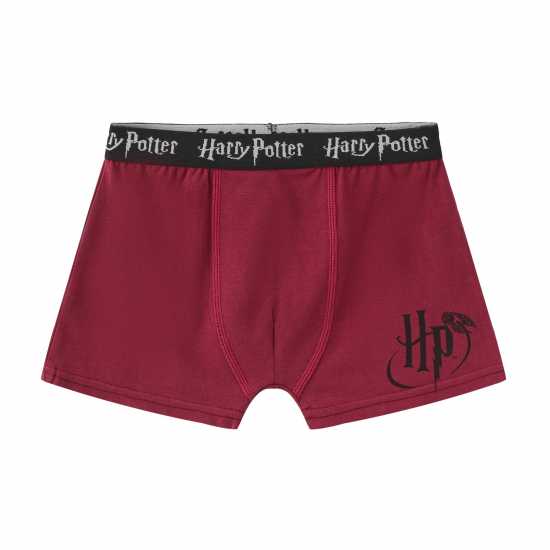Детско бельо Character Boxer Briefs For Boys Harry Potter Character Boxer Briefs For Boys Harry Potter Детско бельо