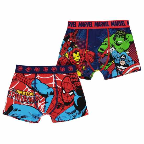 Детско бельо Character Boxer Briefs For Boys Чудо Character Boxer Briefs For Boys Чудо Детско бельо