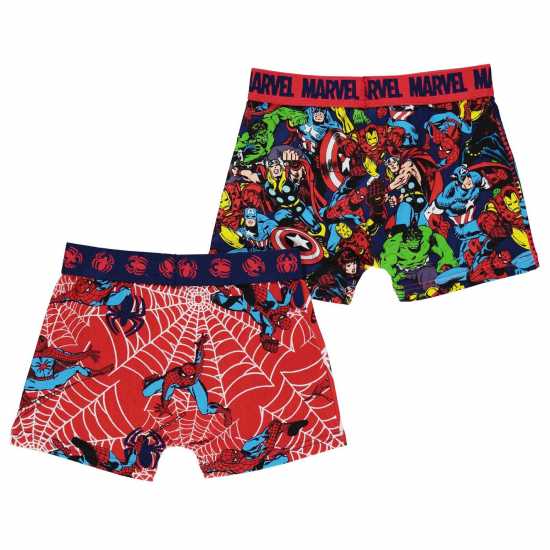 Детско бельо Character Boxer Briefs For Boys Чудо Character Boxer Briefs For Boys Чудо Детско бельо