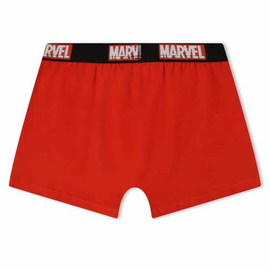 Character Boxer Briefs For Boys Marvel - Детско бельо