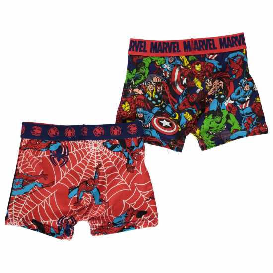 Детско бельо Character Boxer Briefs For Boys Чудо Character Boxer Briefs For Boys Чудо Детско бельо