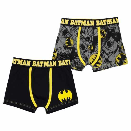 Character Hero-Themed Boxer Briefs For Boys Batman Детско бельо