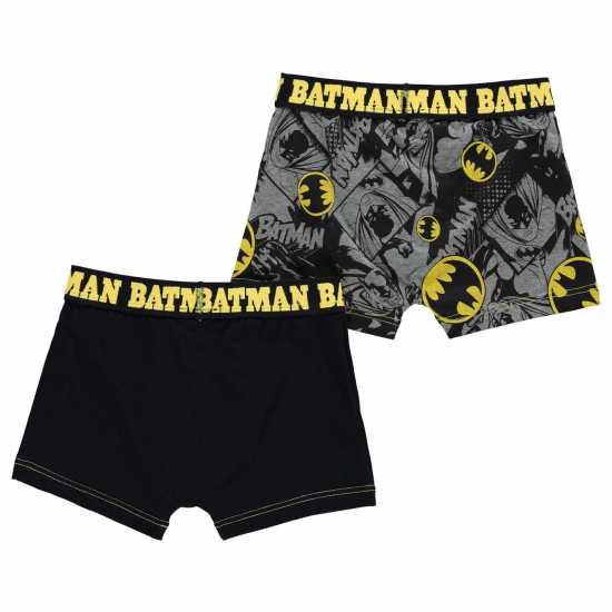 Character Boxer Briefs For Boys Batman Детско бельо