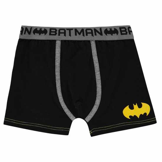 Character Hero-Themed Boxer Briefs For Boys Batman Детско бельо