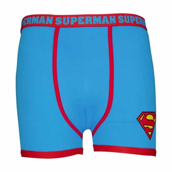 Детско бельо Character Boxer Briefs For Boys Супермен Character Boxer Briefs For Boys Супермен Детско бельо