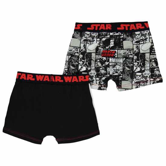 Character Boxer Briefs For Boys Star Wars Детско бельо