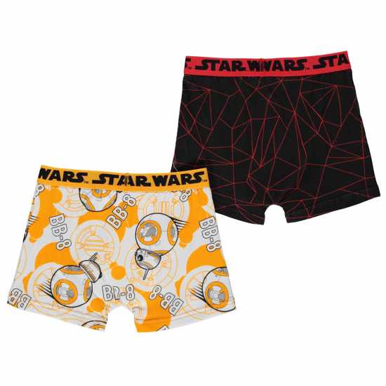 Character Boxer Briefs For Boys Star Wars Детско бельо