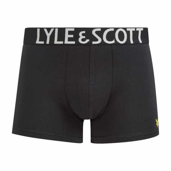 Lyle And Scott Daniel 3 Pack Trunks  Мъжко бельо