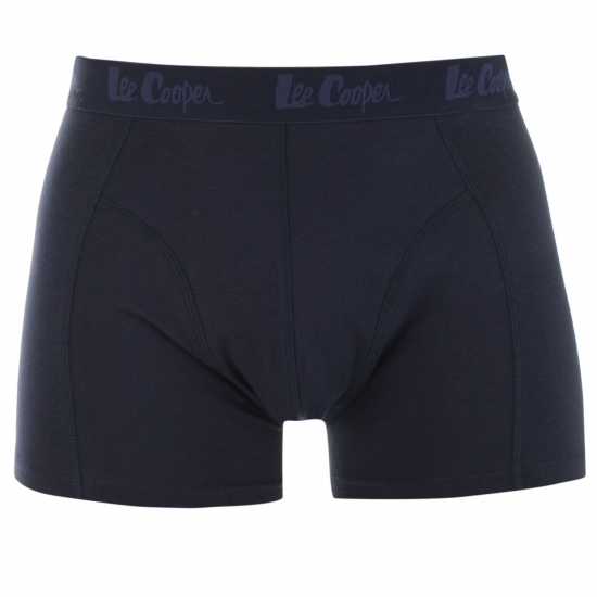 Lee Cooper Cooper Essential Boxer Trunk 5-Pack Mens Тъмни разноцветни 