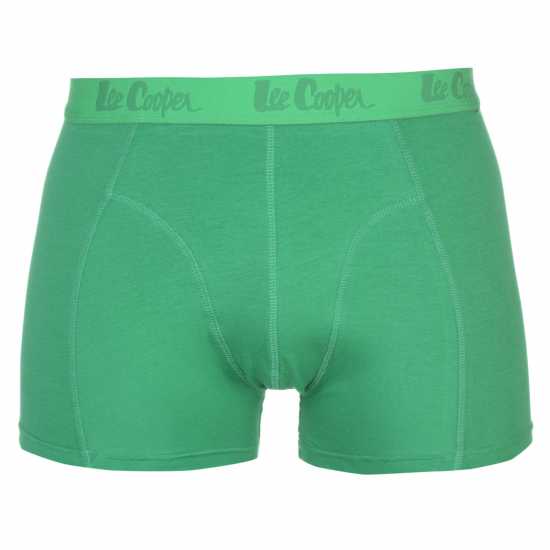 Lee Cooper Cooper Essential Boxer Trunk 5-Pack Mens Ярко Lee Cooper Cooper Essential Boxer Trunk 5-Pack Mens Ярко