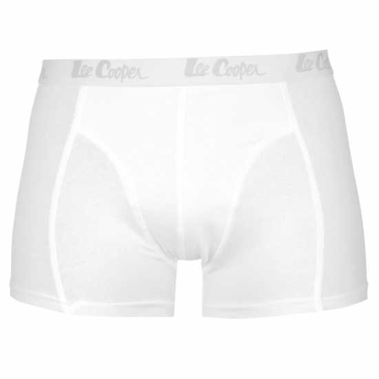 Lee Cooper Cooper Essential Boxer Trunk 5-Pack Mens Ярко Lee Cooper Cooper Essential Boxer Trunk 5-Pack Mens Ярко