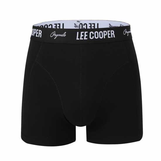 Lee Cooper Cooper Essential Boxer Trunk 5-Pack Mens Многоцветно 