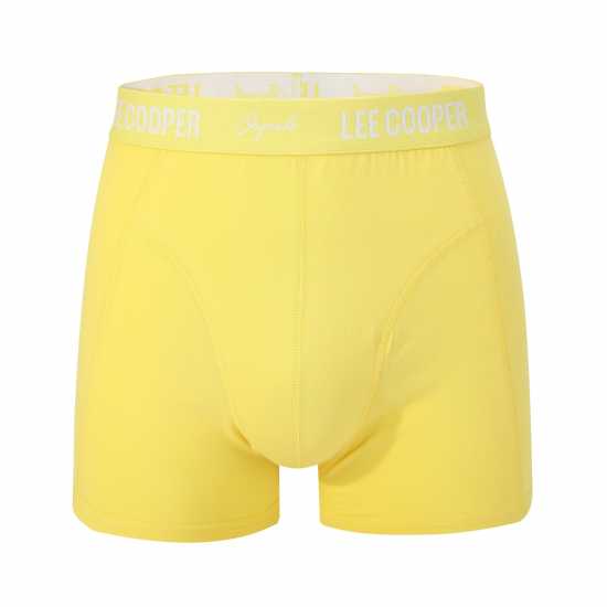 Lee Cooper Cooper Essential Boxer Trunk 5-Pack Mens Многоцветно 