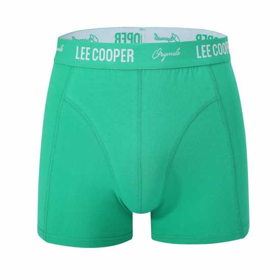 Lee Cooper Cooper Essential Boxer Trunk 5-Pack Mens Многоцветно 