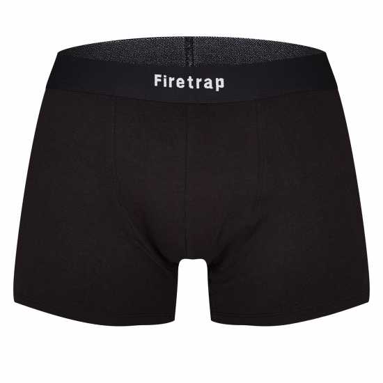 Firetrap 2 Pack Boxer Shorts Navy / Blue Мъжко бельо