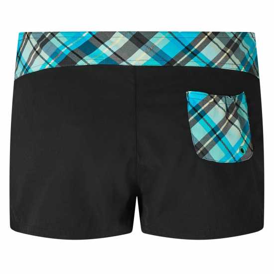 Puma (14) Check Hot Pants Womens  