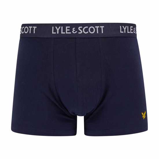 Lyle And Scott 5-Pack Miller Trunks  Мъжко бельо