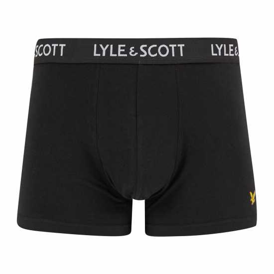 Lyle And Scott 5-Pack Miller Trunks  Мъжко бельо