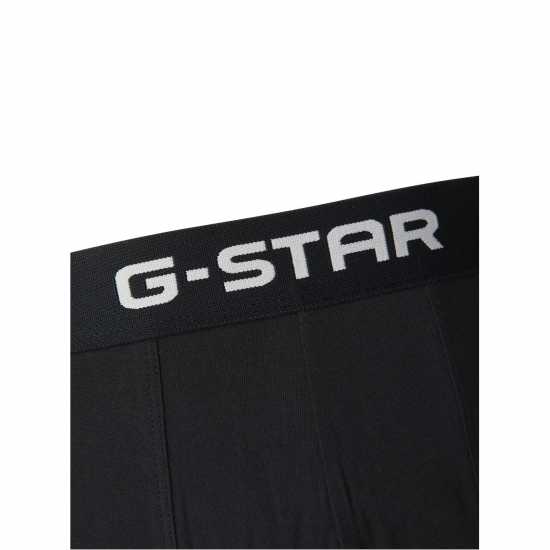 G Star Tide 3Pk Trnk Sn61 G Star Tide 3Pk Trnk Sn61