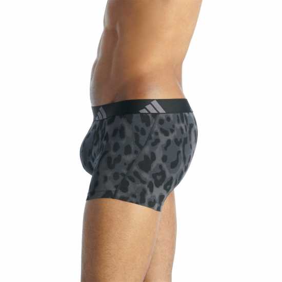 Adidas Active Flex Cotton Trunk (3Pk) Multi Мъжко бельо