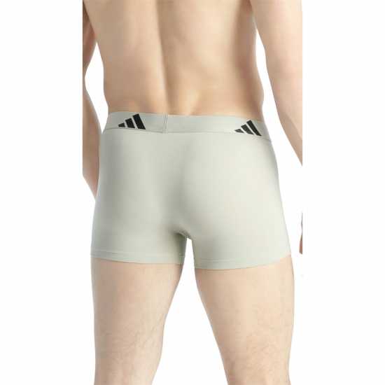 Adidas Active Flex Cotton Trunk (3Pk) Multi Мъжко бельо