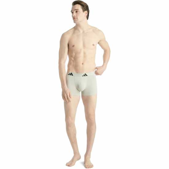 Adidas Active Flex Cotton Trunk (3Pk) Multi Мъжко бельо