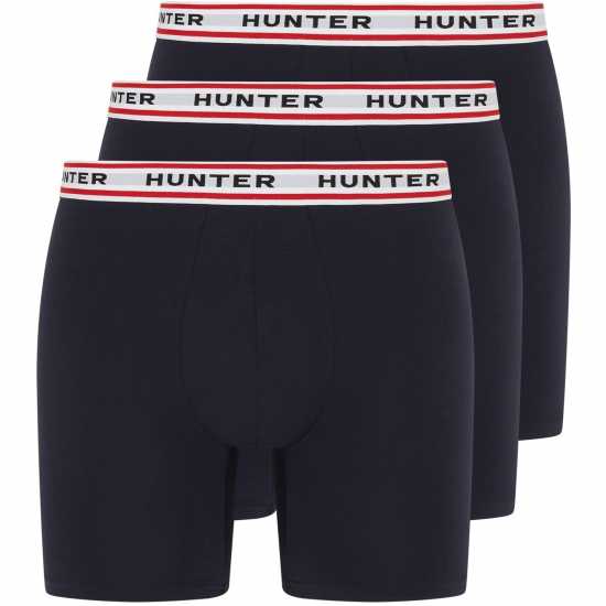 Hunter 3 Pack Boxer Briefs Mens Night Sky 