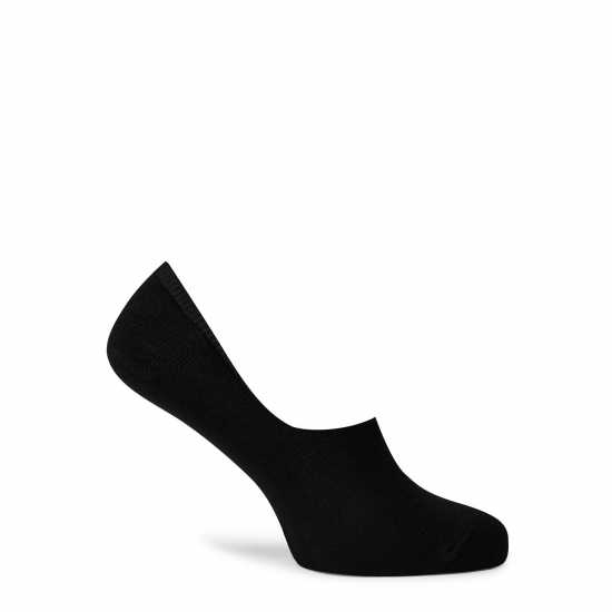 Nicce Invisible Socks Mens Черно Nicce Invisible Socks Mens Черно