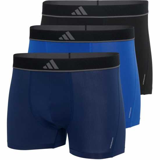 Мъжко бельо Adidas Active Micro Flex Trunk (3Pk) Adidas Active Micro Flex Trunk (3Pk) Мъжко бельо