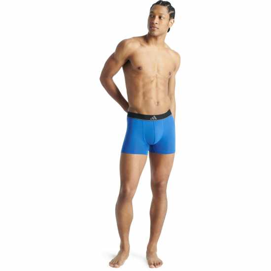 Мъжко бельо Adidas Active Micro Flex Trunk (3Pk) Adidas Active Micro Flex Trunk (3Pk) Мъжко бельо