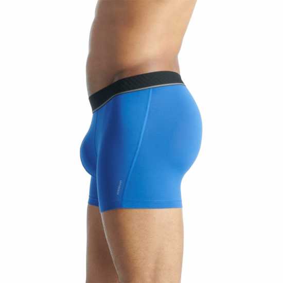 Мъжко бельо Adidas Active Micro Flex Trunk (3Pk) Adidas Active Micro Flex Trunk (3Pk) Мъжко бельо