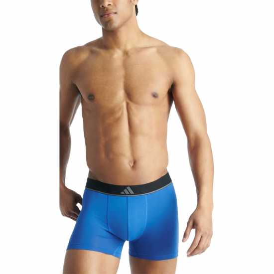 Мъжко бельо Adidas Active Micro Flex Trunk (3Pk) Adidas Active Micro Flex Trunk (3Pk) Мъжко бельо