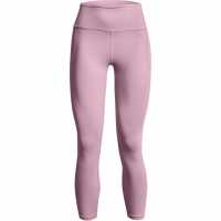 Under Armour Ankle Leggings Pink Дамски долни дрехи