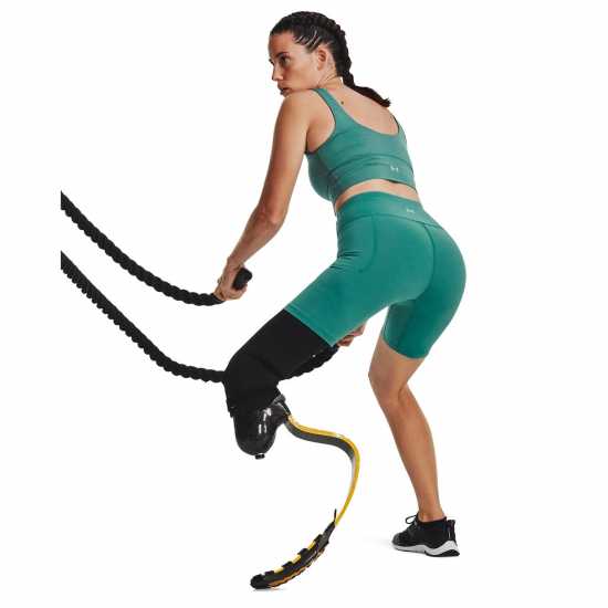 Under Armour Дамски Шорти Under Meridian Bike Shorts Womens  