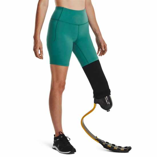 Under Armour Дамски Шорти Under Meridian Bike Shorts Womens  