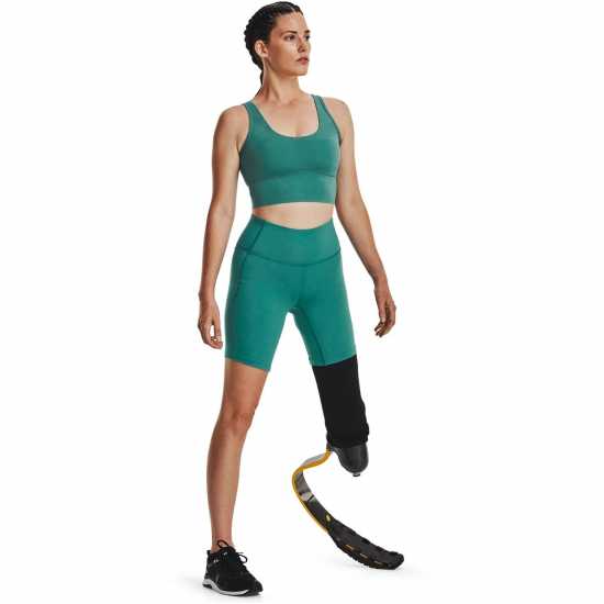 Under Armour Дамски Шорти Under Meridian Bike Shorts Womens  