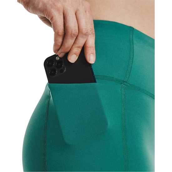 Under Armour Дамски Шорти Under Meridian Bike Shorts Womens  