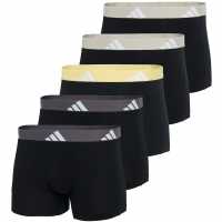 Adidas Trunk (5Pk) Multi Мъжко бельо