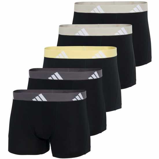 Мъжко бельо Adidas Trunk (5Pk) Multi Adidas Trunk (5Pk) Multi Мъжко бельо