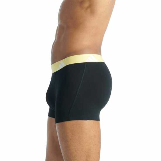 Мъжко бельо Adidas Trunk (5Pk) Multi Adidas Trunk (5Pk) Multi Мъжко бельо