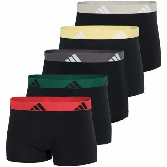 Adidas Trunk (5Pk) Multi Мъжко бельо