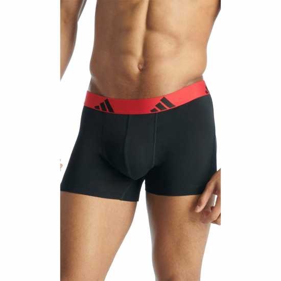 Мъжко бельо Adidas Trunk (5Pk) Multi Adidas Trunk (5Pk) Multi Мъжко бельо
