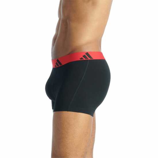 Мъжко бельо Adidas Trunk (5Pk) Multi Adidas Trunk (5Pk) Multi Мъжко бельо